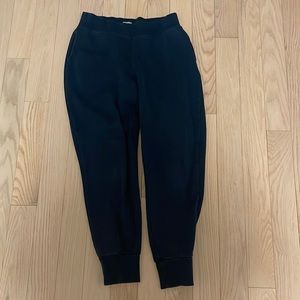 TNA cozy AF sweatpants